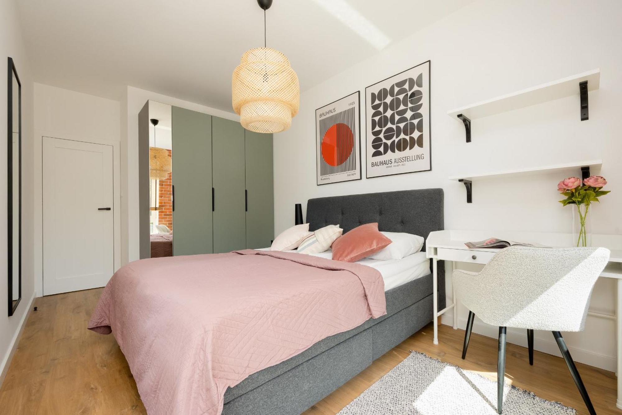 Komfortowy Apartament Dla 4 Osob Z Parkingiem By Noclegi Renters Варшава Екстериор снимка